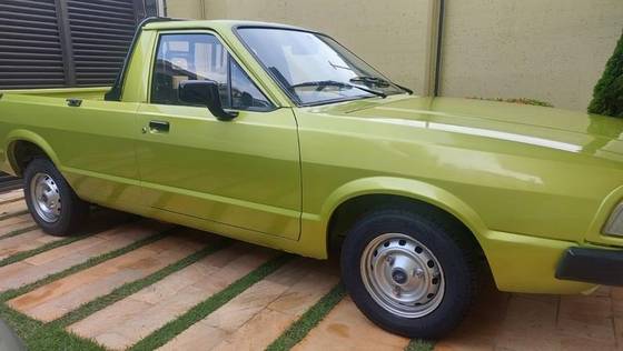 FORD PAMPA 1.8 L CS 8V GASOLINA 2P MANUAL FORD PAMPA 1.8 L CS 8V GASOLINA 2P MANUAL